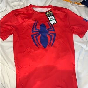 Spider-Man Compression Shirt